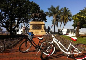 Bicycle Durban City Heritage Cycle Tour Bicycle Durban City Heritage Cycle Tour